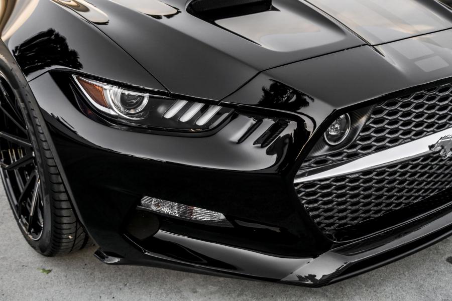  Ford Mustang Rocket by GAS-Fisker 2015 года  (фото 16 из 40)